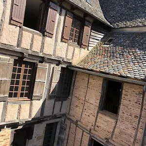 La Conquise Privatunterkunft Conques-en-Rouergue