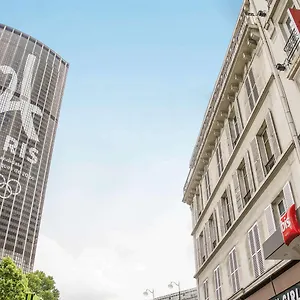 Hotel Ibis Tour Montparnasse 15eme, Paris