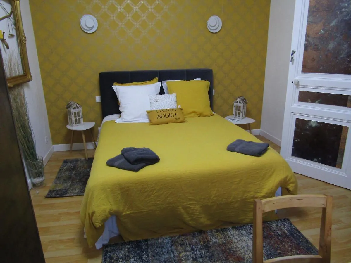 Chambre D'Hotes Au Nid Du Thil Beauvais 0*,